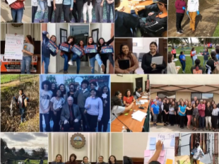 2019 RWJF Culture of Health Prize winner Gonzales, CA - Gonzales Youth Council