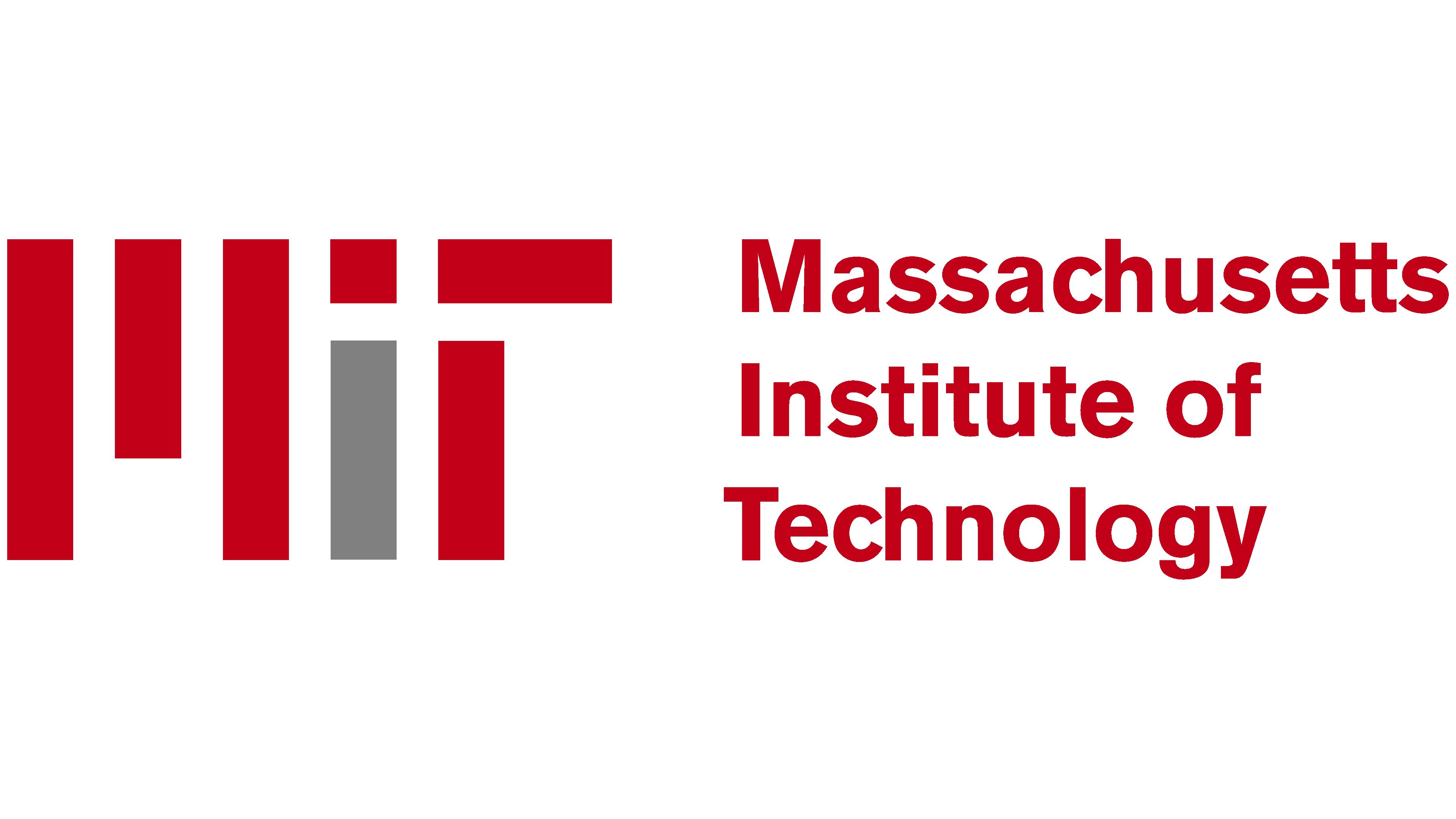 Logo for the Massachusetts Institute of Technology (MIT)