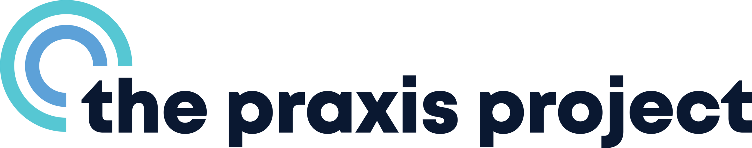 Logo for the Praxis Project