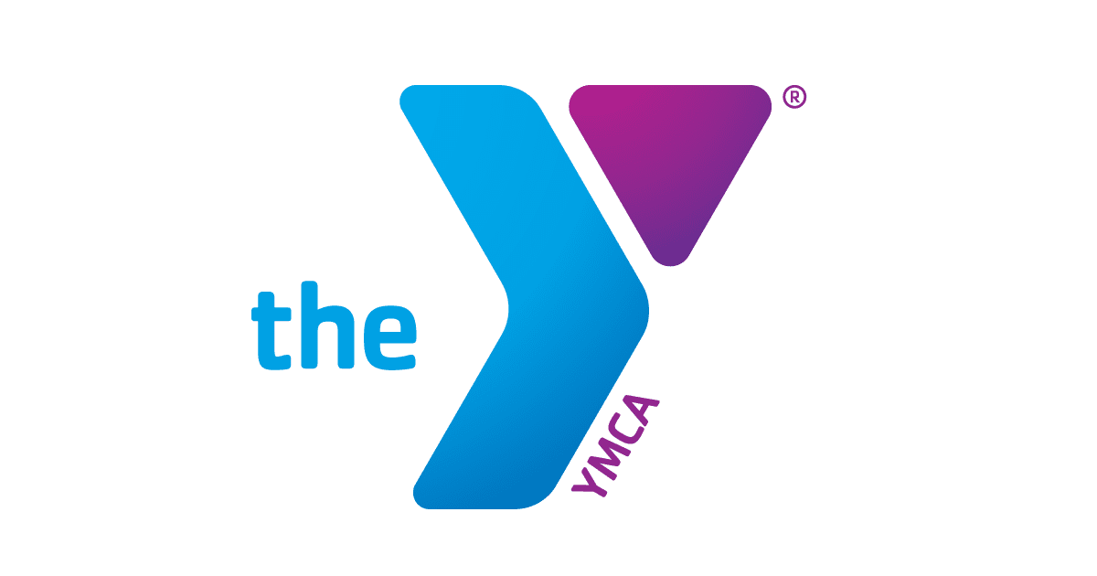 Logo for the YMCA