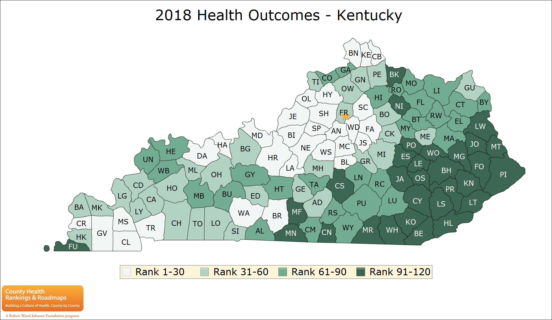 Data and Resources  County Health Rankings & Roadmaps