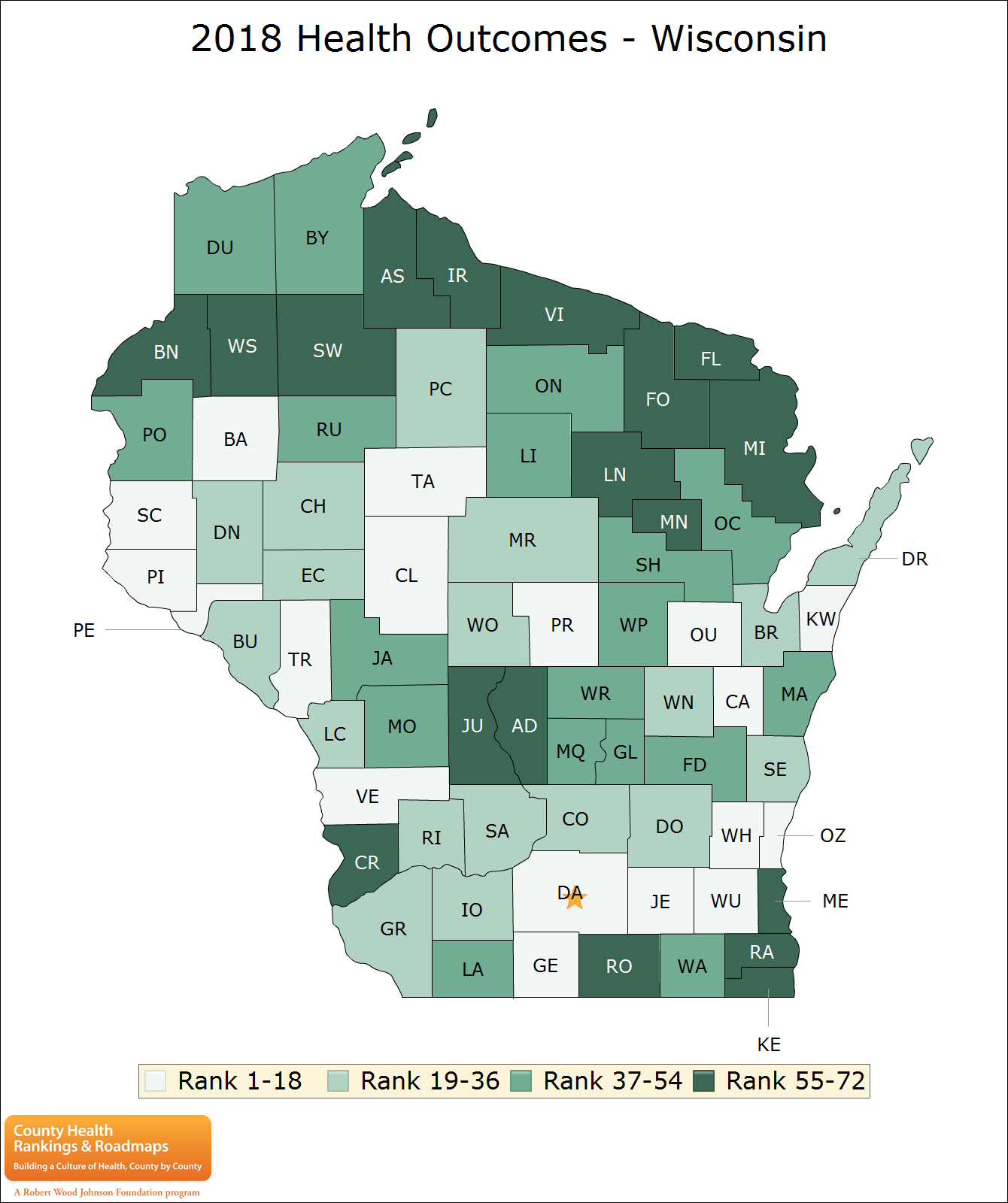 Data and Resources County Health Rankings and Roadmaps pic