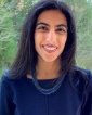 Headshot of Aliya Bhatia, Execuative Director, Vot-ER