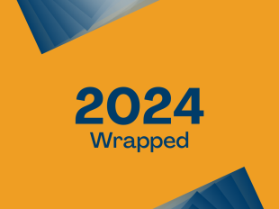Graphic stating "2024 Wrapped"