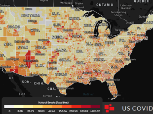 US COVID Atlas