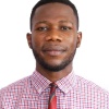 Francis Amedoadzi Staff Headshot