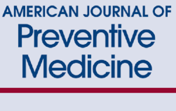 American Journal of Preventive Medicine logo
