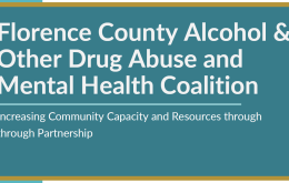 Florence County AODA and Mental Health Coalition Cover