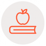 Icon for education