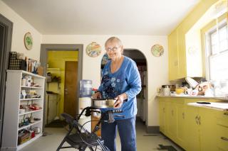 2016 RWJF Culture of Health Prize Winner Columbia-George, OR-WA