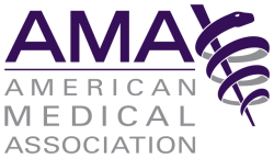 American Medical Association Logo