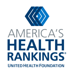 Logo for America's Health Rankings
