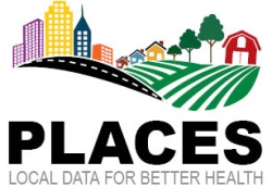 PLACES CDC